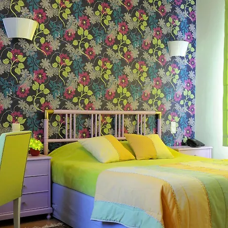 Pensjonat Chroma Design And