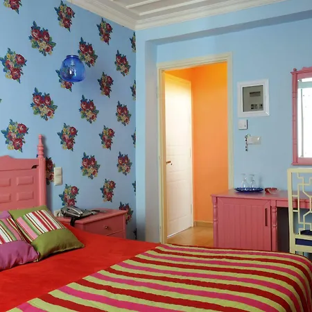 Chroma Design And Pensjonat Nauplion