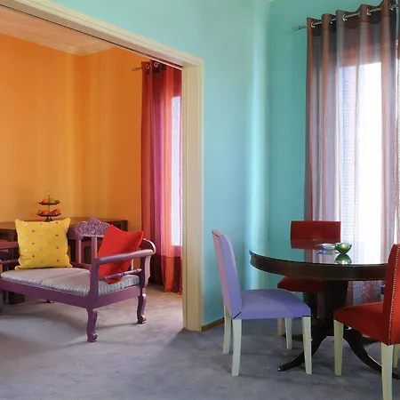 Pensjonat Chroma Design And